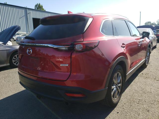 JM3TCBCY5H0128321 - 2017 MAZDA CX-9 TOURI RED photo 4