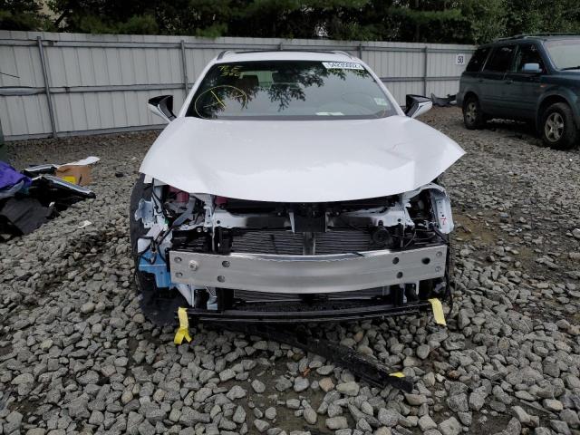 JTHR9JBH9N2062190 - 2022 LEXUS UX 250H BA WHITE photo 9