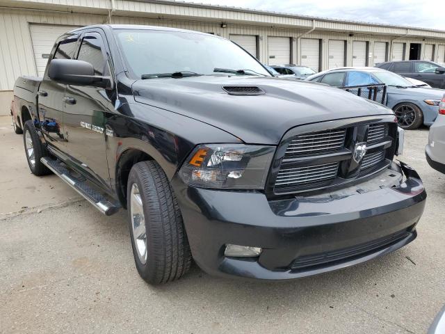 1C6RD7MT5CS262475 - 2012 DODGE RAM 1500 SPORT  photo 1