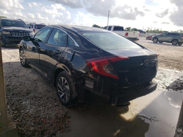 2HGFC2F80MH535715 - 2021 HONDA CIVIC SPOR BLACK photo 3