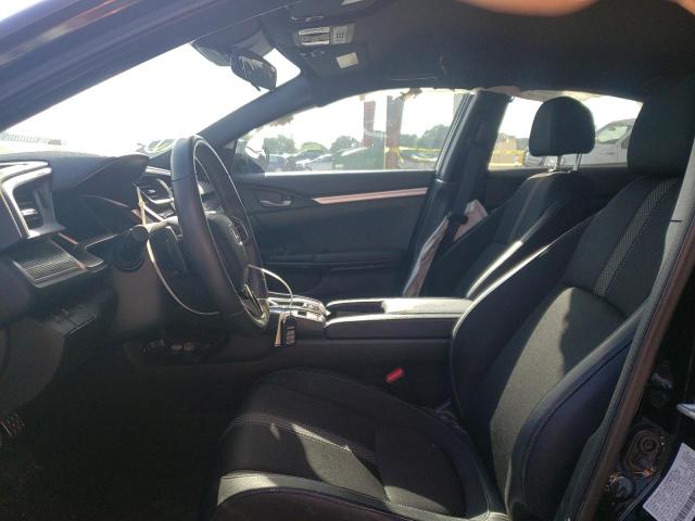 2HGFC2F80MH535715 - 2021 HONDA CIVIC SPOR BLACK photo 5