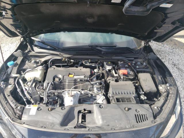 2HGFC2F80MH535715 - 2021 HONDA CIVIC SPOR BLACK photo 7