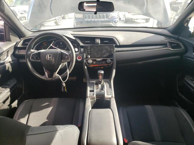 2HGFC2F80MH535715 - 2021 HONDA CIVIC SPOR BLACK photo 9