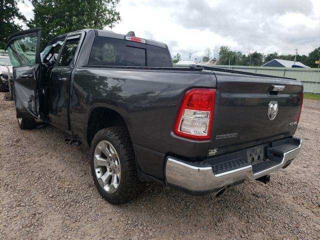 1C6SRFBT6KN893748 - 2019 RAM 1500 BIG HORN/LONE STAR  photo 3