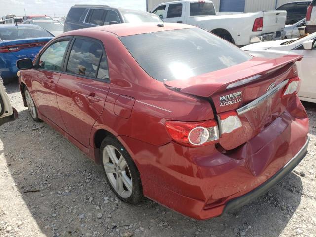 2T1BU4EE5DC971466 - 2013 TOYOTA COROLLA BASE  photo 3