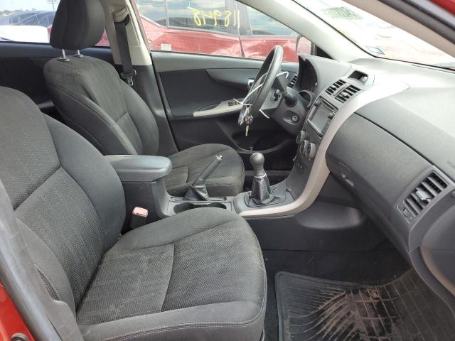 2T1BU4EE5DC971466 - 2013 TOYOTA COROLLA BASE  photo 5