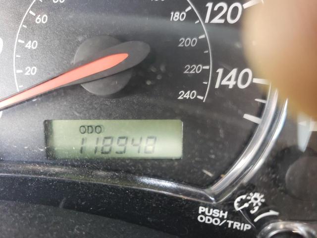 2T1BU4EE5DC971466 - 2013 TOYOTA COROLLA BASE  photo 8