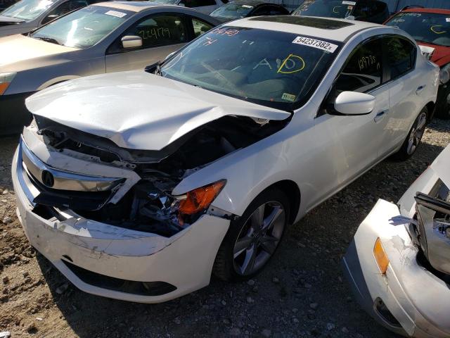 19VDE1F50DE014403 - 2013 ACURA ILX 20 PRE WHITE photo 2