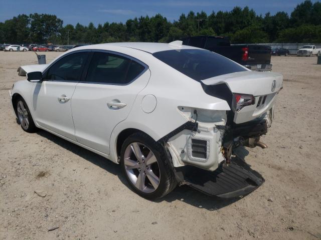 19VDE1F50DE014403 - 2013 ACURA ILX 20 PRE WHITE photo 3