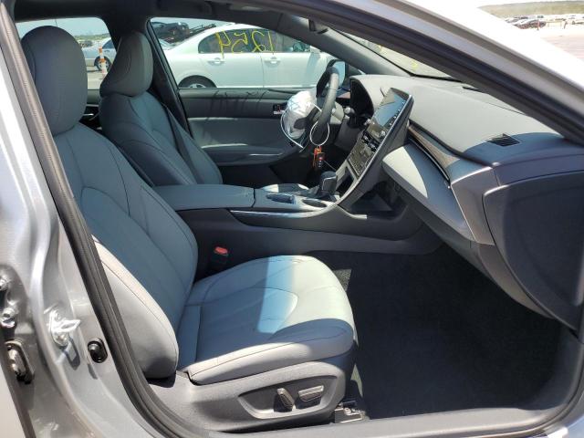 4T1JZ1FB7NU084774 - 2022 TOYOTA AVALON XLE SILVER photo 5