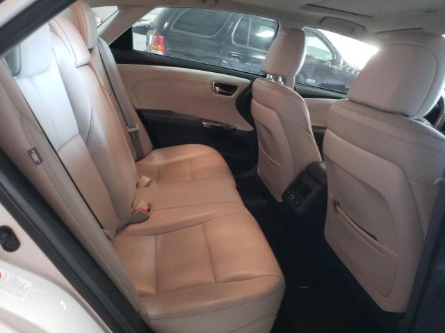 4T1BK1EB8GU213683 - 2016 TOYOTA AVALON XLE WHITE photo 6