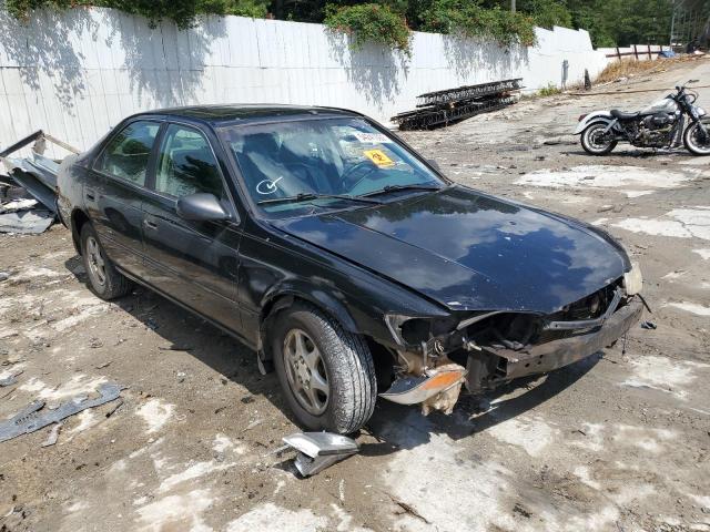 4T1BG22K5VU811691 - 1997 TOYOTA CAMRY CE BLACK photo 1