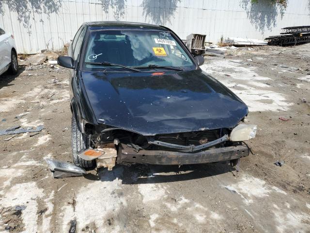 4T1BG22K5VU811691 - 1997 TOYOTA CAMRY CE BLACK photo 9