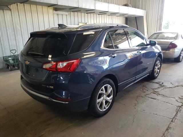 3GNAXVEV5JS513652 - 2018 CHEVROLET EQUINOX PR BROWN photo 4