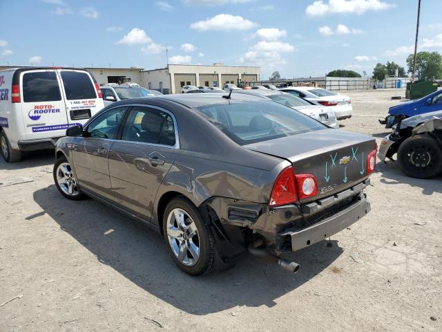 1G1ZC5EB5AF262772 - 2010 CHEVROLET MALIBU 1LT 灰色 照片 3