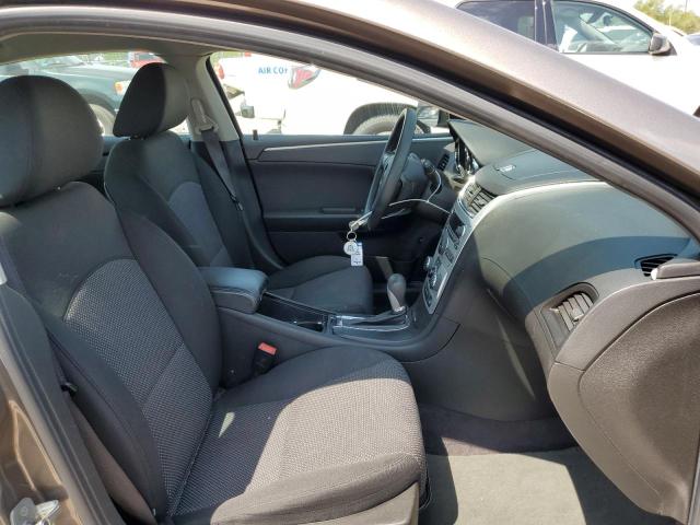 1G1ZC5EB5AF262772 - 2010 CHEVROLET MALIBU 1LT 灰色 照片 5