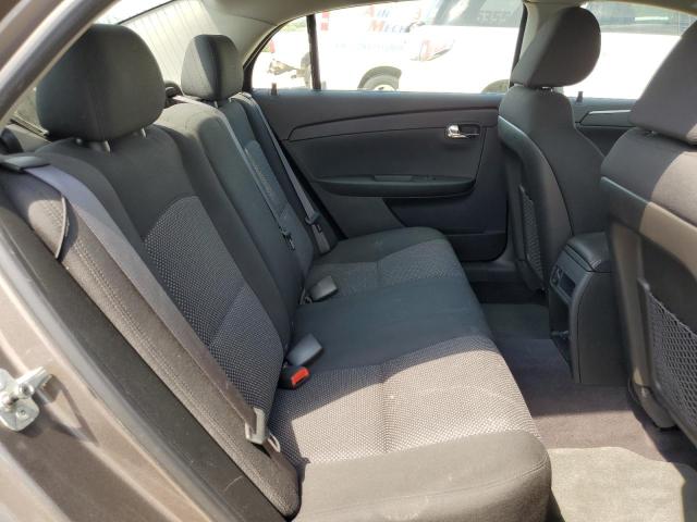 1G1ZC5EB5AF262772 - 2010 CHEVROLET MALIBU 1LT 灰色 照片 6