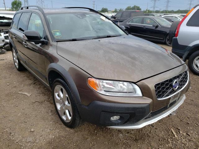 YV4612NX0G1268203 - 2016 VOLVO XC70 T5 CL BROWN photo 1