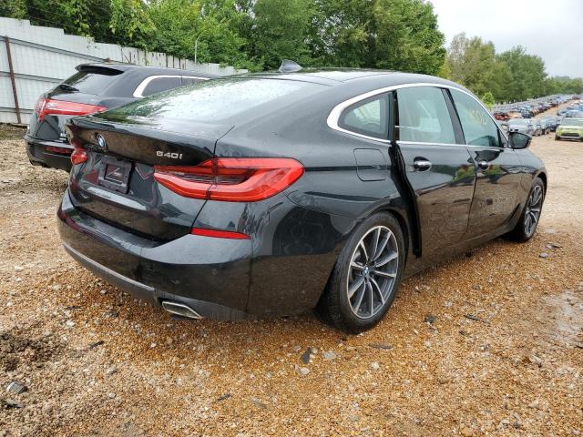 WBAJV6C50JBJ99859 - 2018 BMW 640 XIGT BLACK photo 4