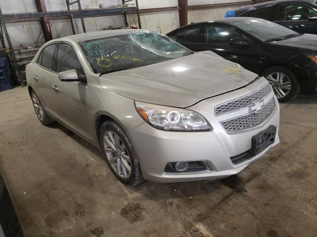 1G11H5SA5DF265380 - 2013 CHEVROLET MALIBU LTZ  ფოტო 1