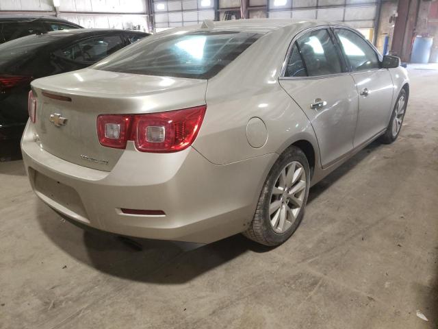 1G11H5SA5DF265380 - 2013 CHEVROLET MALIBU LTZ  ფოტო 4