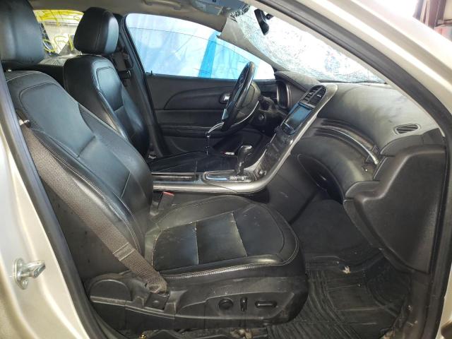 1G11H5SA5DF265380 - 2013 CHEVROLET MALIBU LTZ  ფოტო 5