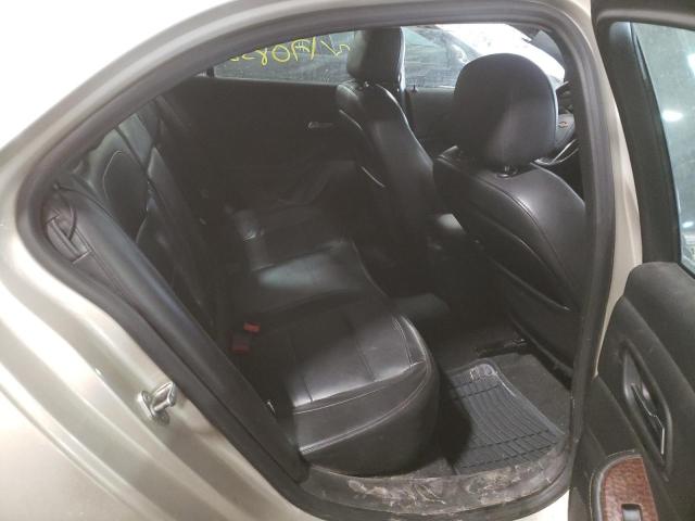 1G11H5SA5DF265380 - 2013 CHEVROLET MALIBU LTZ  ფოტო 6