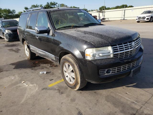 5LMFU27588LJ15444 - 2008 LINCOLN NAVIGATOR 黑色 照片 1