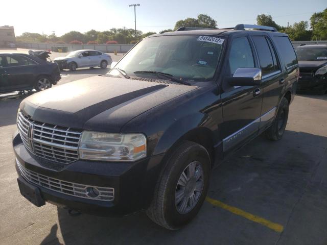 5LMFU27588LJ15444 - 2008 LINCOLN NAVIGATOR 黑色 照片 2