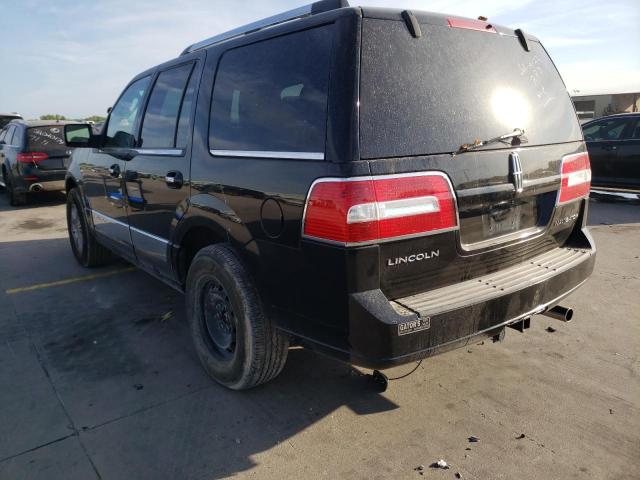 5LMFU27588LJ15444 - 2008 LINCOLN NAVIGATOR 黑色 照片 3