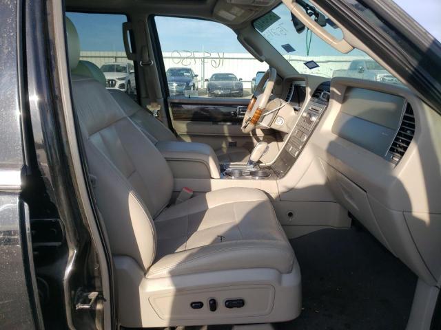 5LMFU27588LJ15444 - 2008 LINCOLN NAVIGATOR 黑色 照片 5