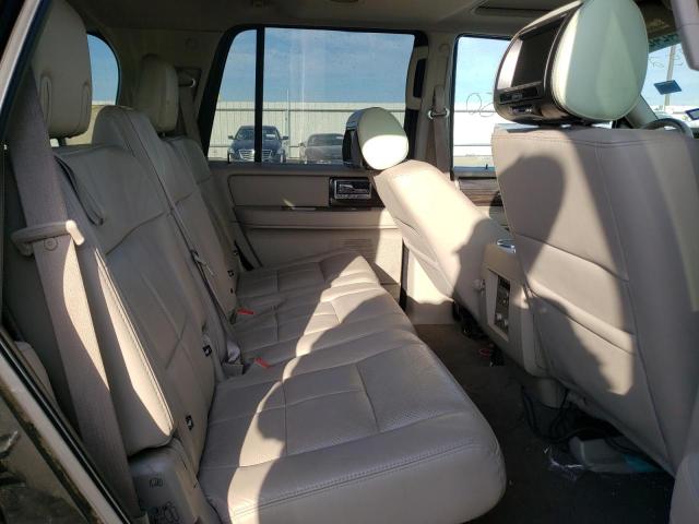 5LMFU27588LJ15444 - 2008 LINCOLN NAVIGATOR 黑色 照片 6