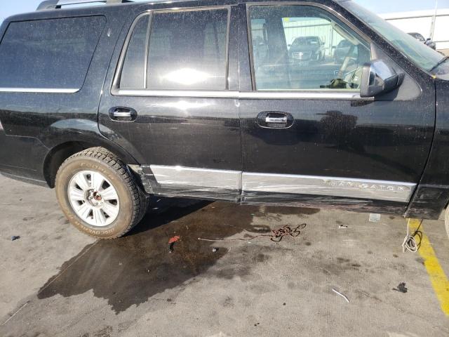 5LMFU27588LJ15444 - 2008 LINCOLN NAVIGATOR 黑色 照片 9