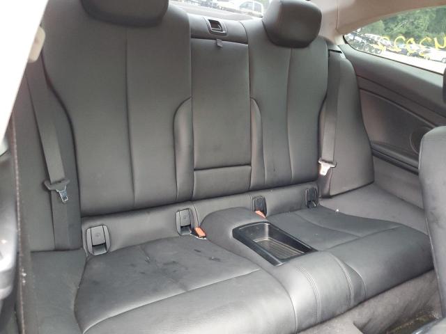 WBA3N9C57FK246824 - 2015 BMW 428 XI ORANGE photo 6