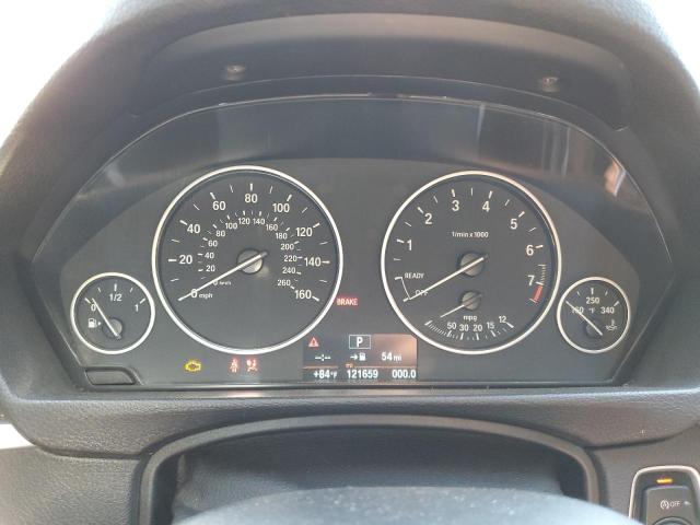 WBA3N9C57FK246824 - 2015 BMW 428 XI ORANGE photo 8