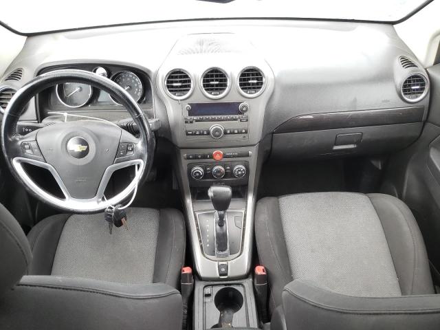 3GNAL2EK2ES648464 - 2014 CHEVROLET CAPTIVA LS 白色 照片 9