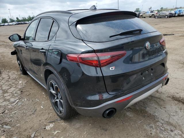 ZASPAKBN4N7D25952 - 2022 ALFA ROMEO STELVIO TI BLACK photo 3
