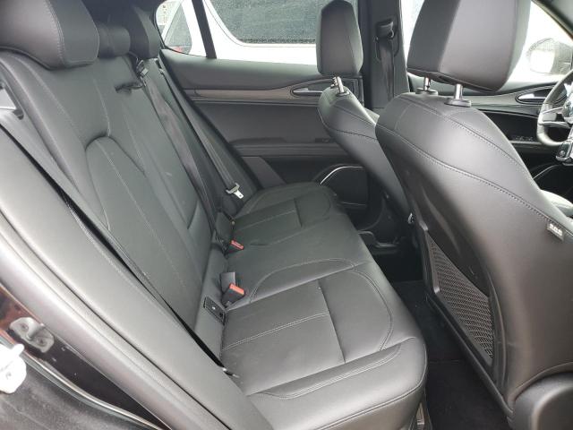 ZASPAKBN4N7D25952 - 2022 ALFA ROMEO STELVIO TI BLACK photo 6