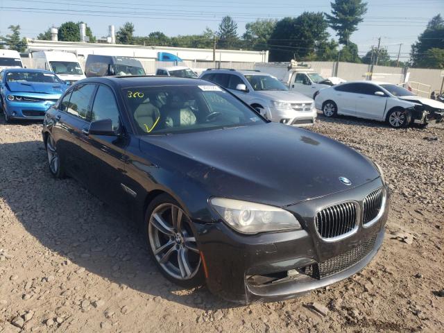 WBAKB8C55BCY66915 - 2011 BMW ALPINA B7 CHARCOAL photo 1