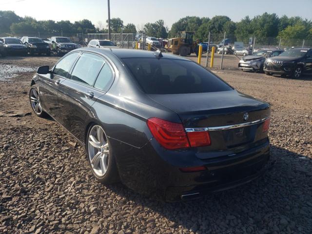 WBAKB8C55BCY66915 - 2011 BMW ALPINA B7 CHARCOAL photo 3