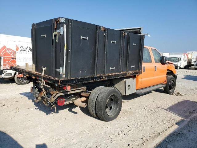 1FD0W4GY7GEB16810 - 2016 FORD F450 SUPER ORANGE photo 3