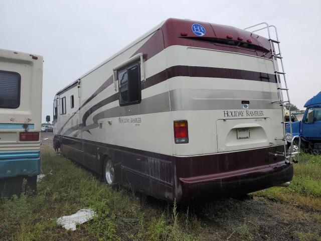 1RF120613V2013568 - 1997 HOLI MOTORHOME BEIGE photo 3