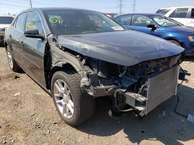 1G11C5SL4EF135740 - 2014 CHEVROLET MALIBU 1LT შავი ფოტო 1