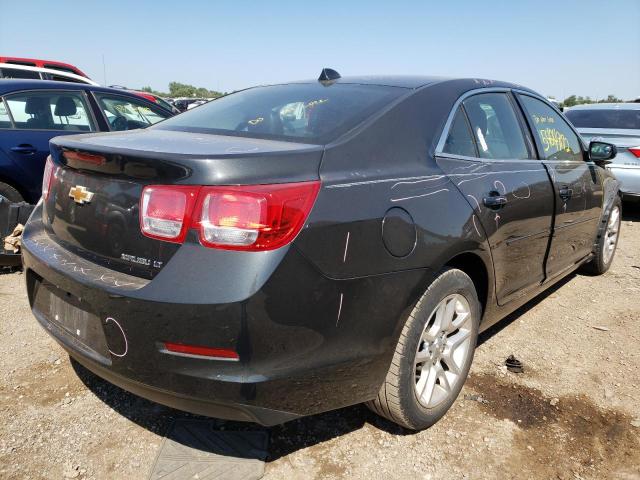 1G11C5SL4EF135740 - 2014 CHEVROLET MALIBU 1LT შავი ფოტო 4
