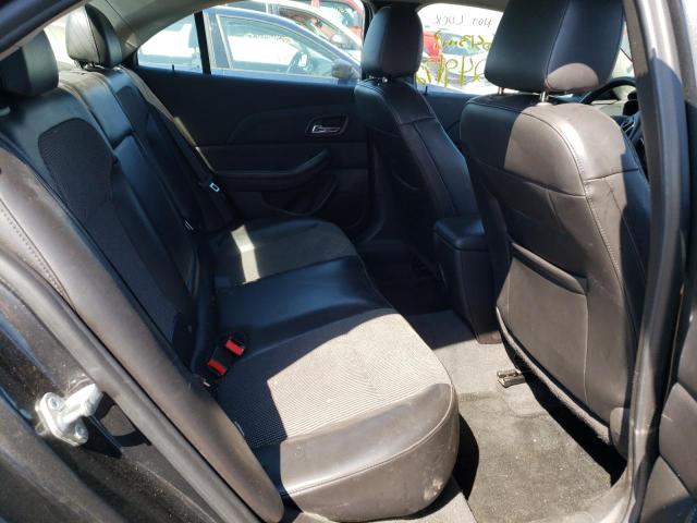 1G11C5SL4EF135740 - 2014 CHEVROLET MALIBU 1LT შავი ფოტო 6