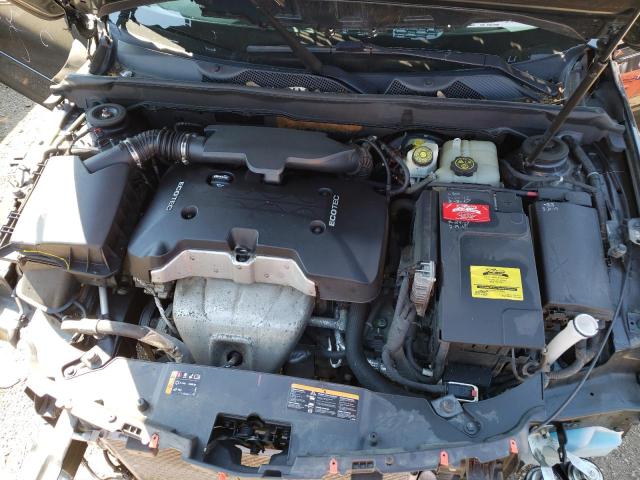 1G11C5SL4EF135740 - 2014 CHEVROLET MALIBU 1LT შავი ფოტო 7