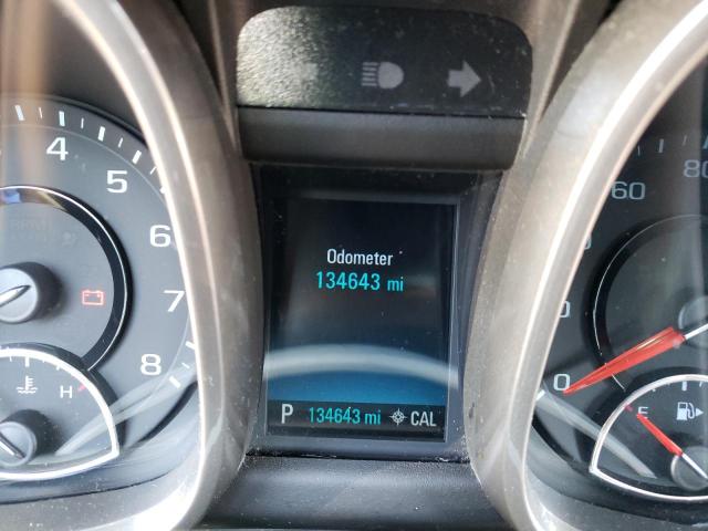 1G11C5SL4EF135740 - 2014 CHEVROLET MALIBU 1LT შავი ფოტო 8