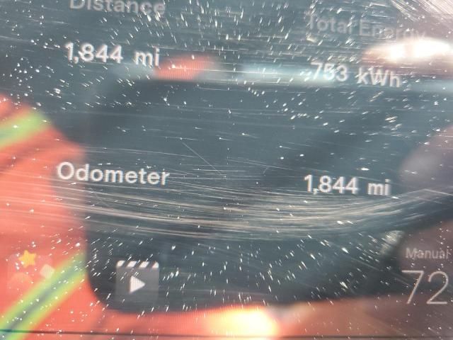 7SAYGDEF3NF455892 - 2022 TESLA MODEL Y أزرق صورة 8