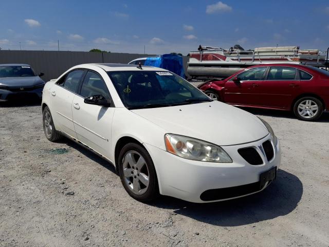 1G2ZH58N974165467 - 2007 PONTIAC G6 GT  photo 1