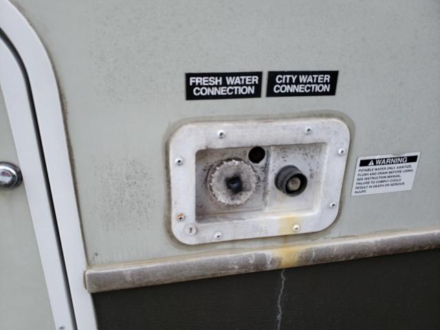 4YDT32B208S632041 - 2008 KEYSTONE OUTBACK WHITE photo 8